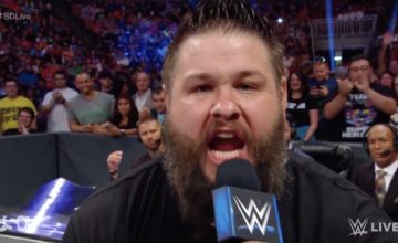 Kevin Owens To Address Roman Reigns On Next Week’s WWE SmackDown