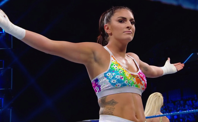 Sonya Deville Issues Message to Fans, Says She Has a Zero Tolerance Policy for Anything Inappropriate