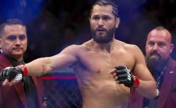 Jorge Masvidal on ‘borderline vegetable’ Nate Diaz’s UFC exit: ‘Good for him to leave before he gets serious brain damage’