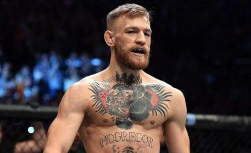 Conor McGregor Claims To Not Know Who MJF Is, MJF Responds By Calling McGregor A “Roided Leprechaun”