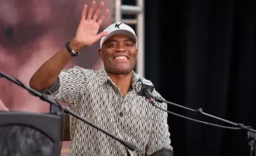 Anderson Silva: I ‘misspoke,’ was never knocked out in sparring