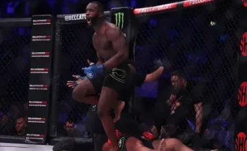 Fabian Edwards ‘probably’ will fight out Bellator contract, vows to join brother Leon with title