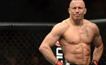 Georges St-Pierre ‘extremely impressed by Jake Paul’s performance’ in win over Anderson Silva