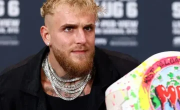 Jake Paul calls out ‘b****’ Nate Diaz after backstage altercation; sends profane message to Dana White 