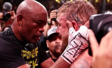 Anderson Silva laments ‘stupid’ strategy fail in Jake Paul loss, but will fight on: ‘I can’t stop’