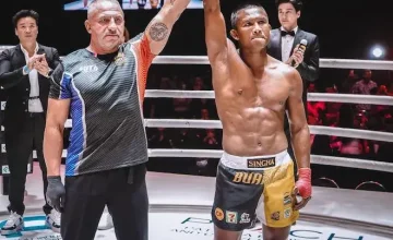 Muay Thai legends Buakaw and Saenchai scheduled to meet in bare-knuckle ‘special rules’ fight at BKFC event in March