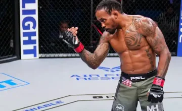 Bubba Jenkins has ‘absolutely’ no regrets if he never fights in UFC; PFL allows fighters to know their ‘self-worth’ 
