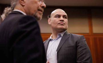 Cain Velasquez granted permission to participate in pro wrestling match in Arizona under conditions from the court
