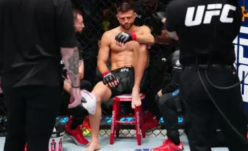 Calvin Kattar reveals torn ACL following UFC Vegas 63 main event: ‘Should be ready to go at the end of 2023’