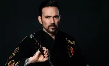Jason David Frank, ‘Power Rangers’ star and former MMA fighter, dies at 49