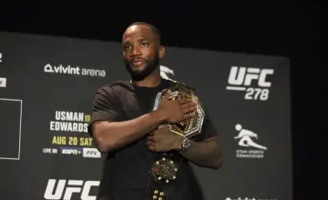 Leon Edwards still wants revenge against Jorge Masvidal ‘in the octagon or on the street’