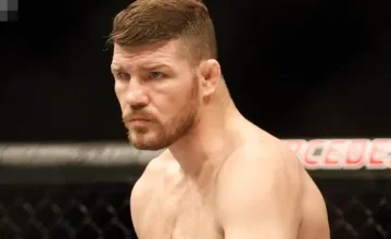 Morning Report: Michael Bisping: A boxing match with Jake Paul doesn’t ‘go very well’ for Nate Diaz
