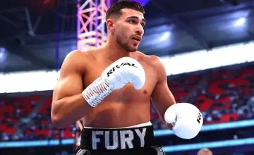 Tommy Fury: Jake Paul, KSI ‘have to fight me to prove that they are a legitimate boxer’