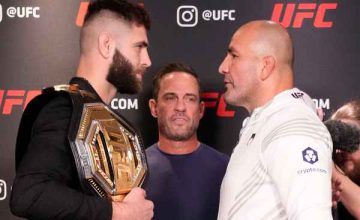 UFC reveals full UFC 282 lineup, including Jiri Prochazka vs. Glover Teixeira championship rematch