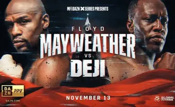 Floyd Mayweather vs. Deji: Live round-by-round updates