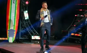 AEW champ MJF goes back and forth with ‘dollar store Conor McGregor talking’ Paddy Pimblett