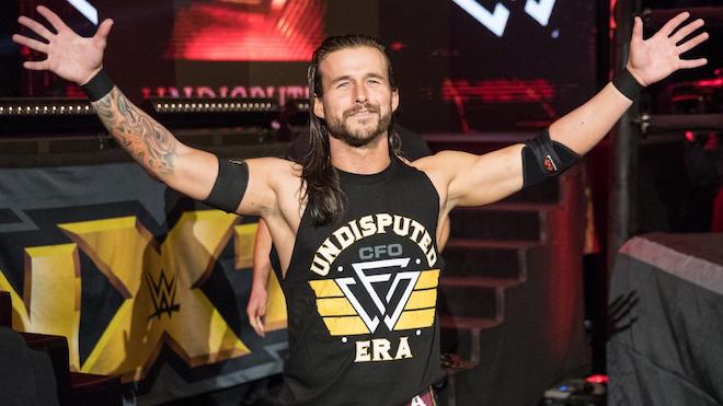 Adam Cole Says It Was A No-Brainer To Sign The Minor Extension With WWE ...