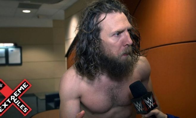Daniel Bryan Thanks Kofi Kingston Calls Wrestlemania Match A