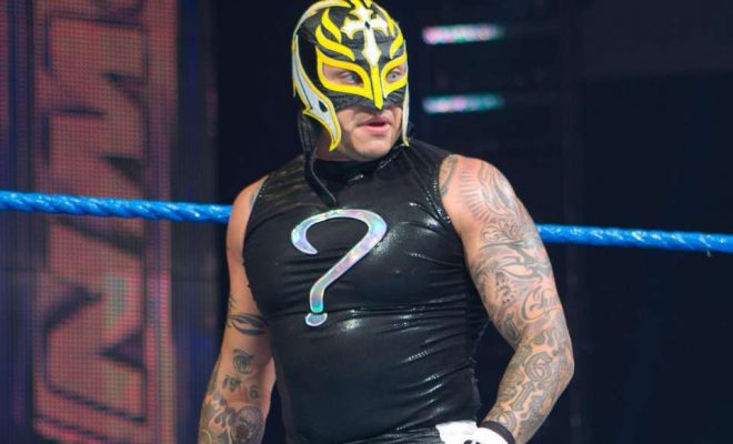 News On When Wwe Expects Rey Mysterio To Return To The Ring Post Raw Videos Of The Mysterio Family Wrestling News Wn