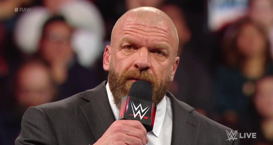 Triple H and Shawn Michaels Have Big Praise for WWE NXT Newcomer, Talk ...
