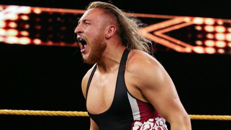 Backstage Update on Pete Dunne’s WWE Contract