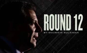 Round 12 con Mauricio Sulaimán: México vive un momento histórico