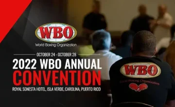 WBO 35th annual convention tees off