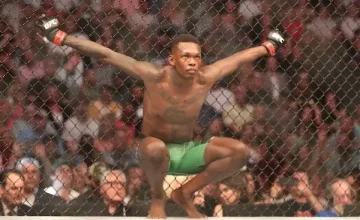 Israel Adesanya says he’ll rematch Alex Pereira with or without the belt: ‘I’ll probably fight him 2 more times’