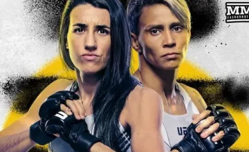 UFC Vegas 64 preview show: What does Marina Rodriguez need to do to finally get title shot?