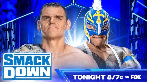 WWE SmackDown Results 11/4/2022